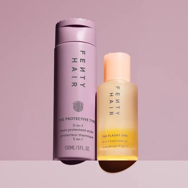 9-in-1 Hair Treatment Oil with Shine and Repair Benefits – image 3