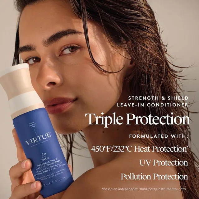Strength & Shield Leave-In Conditioner – image 5