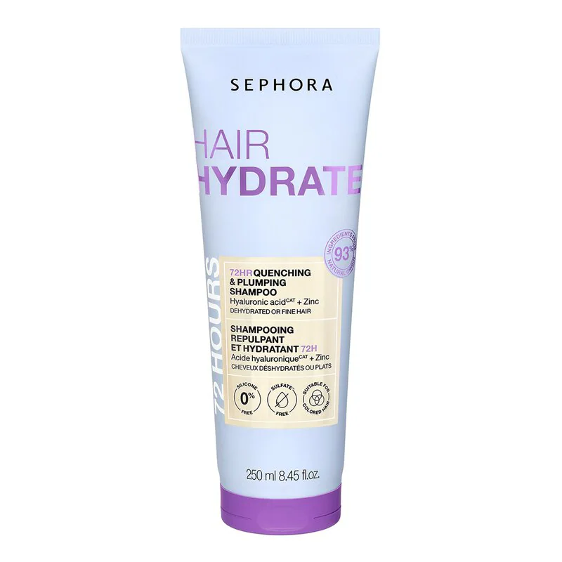 72-Hour Quenching Plumping Shampoo