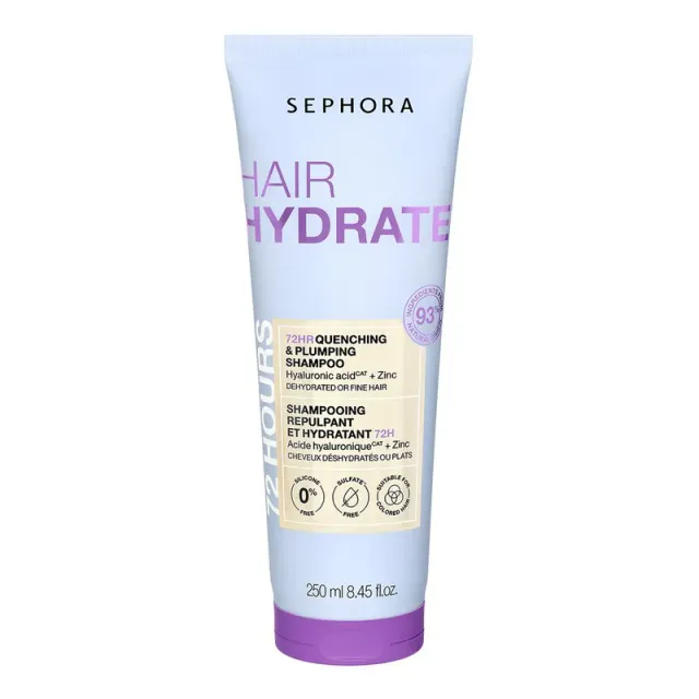 72-Hour Quenching Plumping Shampoo
