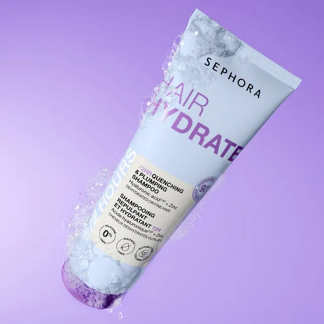 72-Hour Quenching Plumping Shampoo – image 6