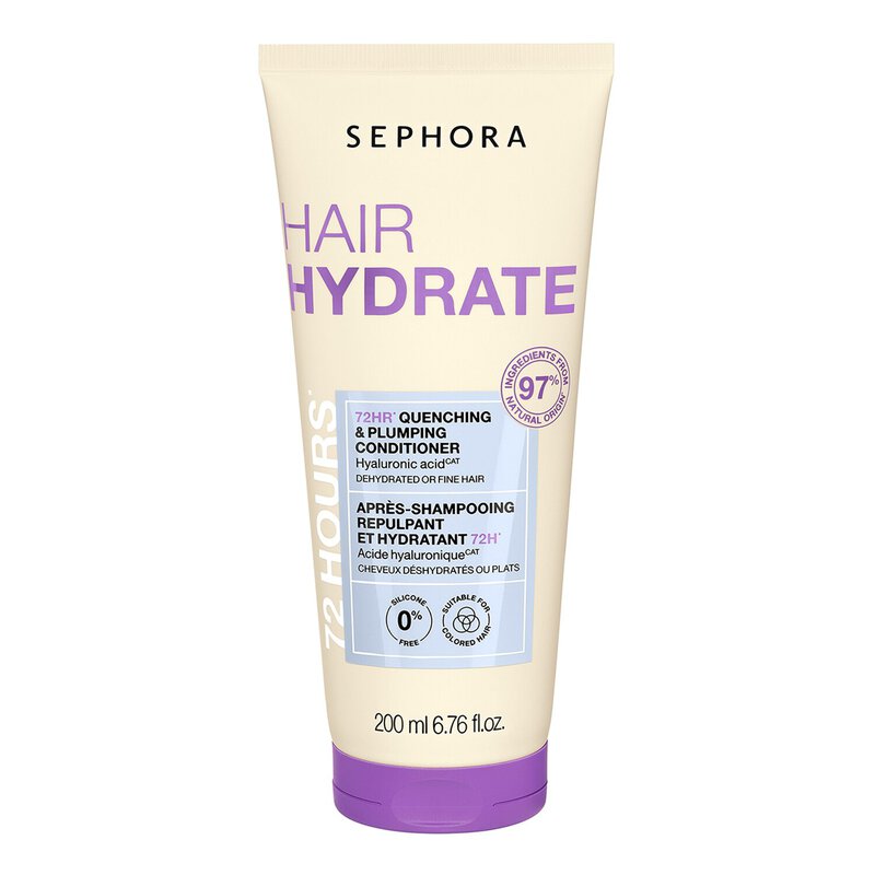 72-Hour Quenching Plumping Conditioner