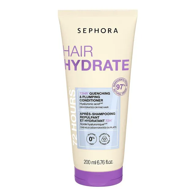 72-Hour Quenching Plumping Conditioner