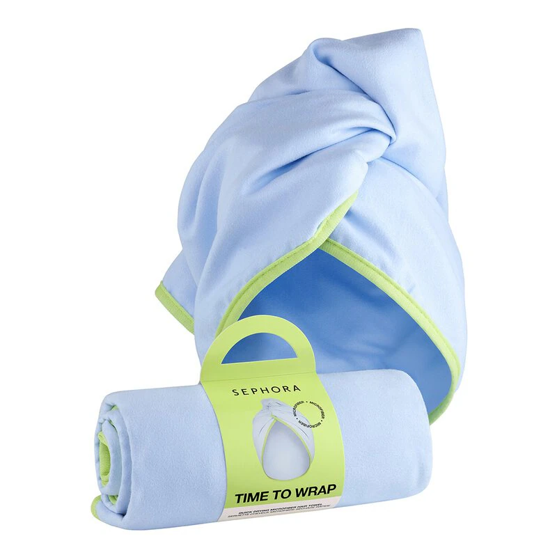 Microfiber Quick Dry Hair Towel