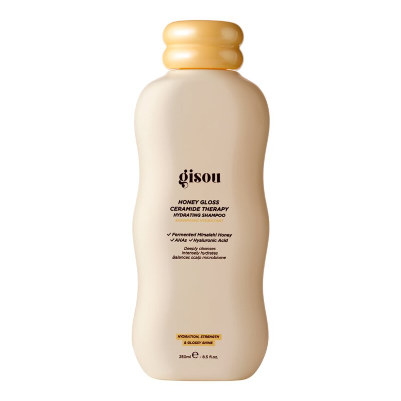 Honey Gloss Ceramide Hydrating Shampoo