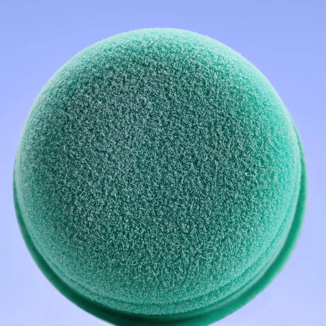 Universal Dry Shampoo Puff - Vegan, Cruelty-Free, Talc-Free, 99% Natural – image 5