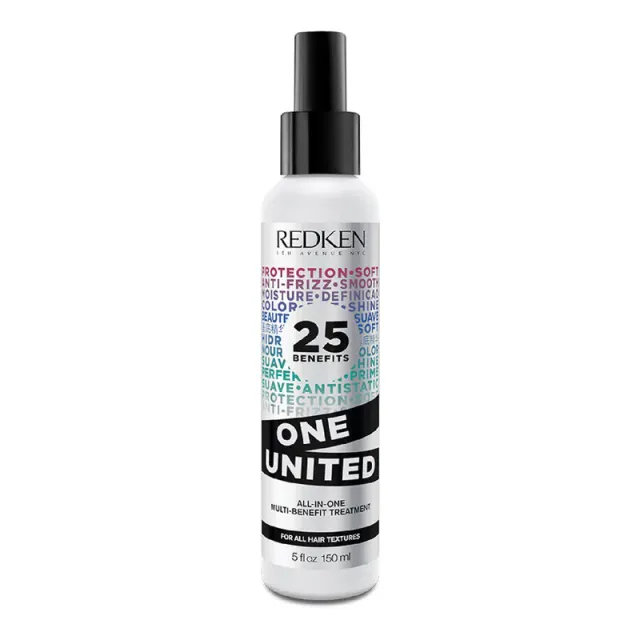One United Leave-In Conditioner