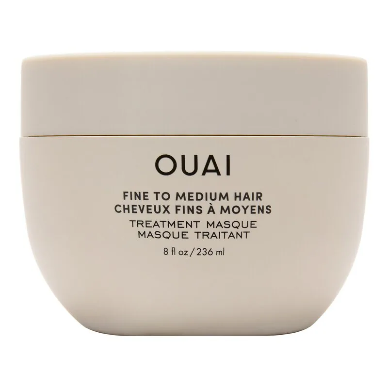 Fine/Medium Hair Treatment Masque