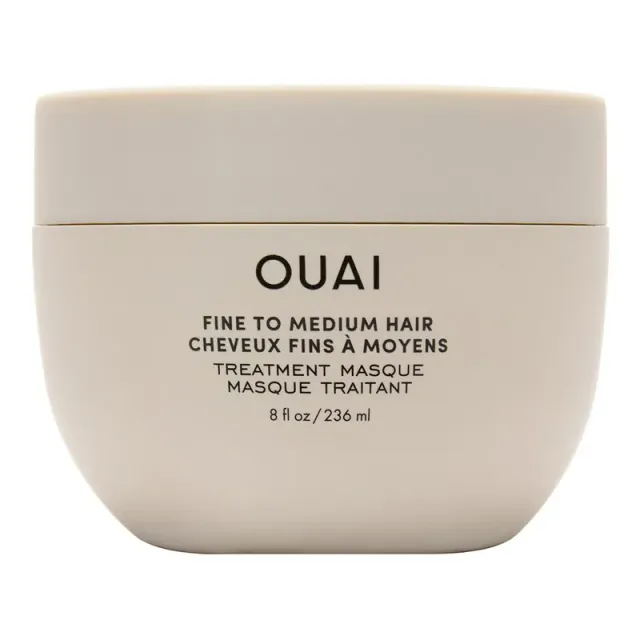 Fine/Medium Hair Treatment Masque