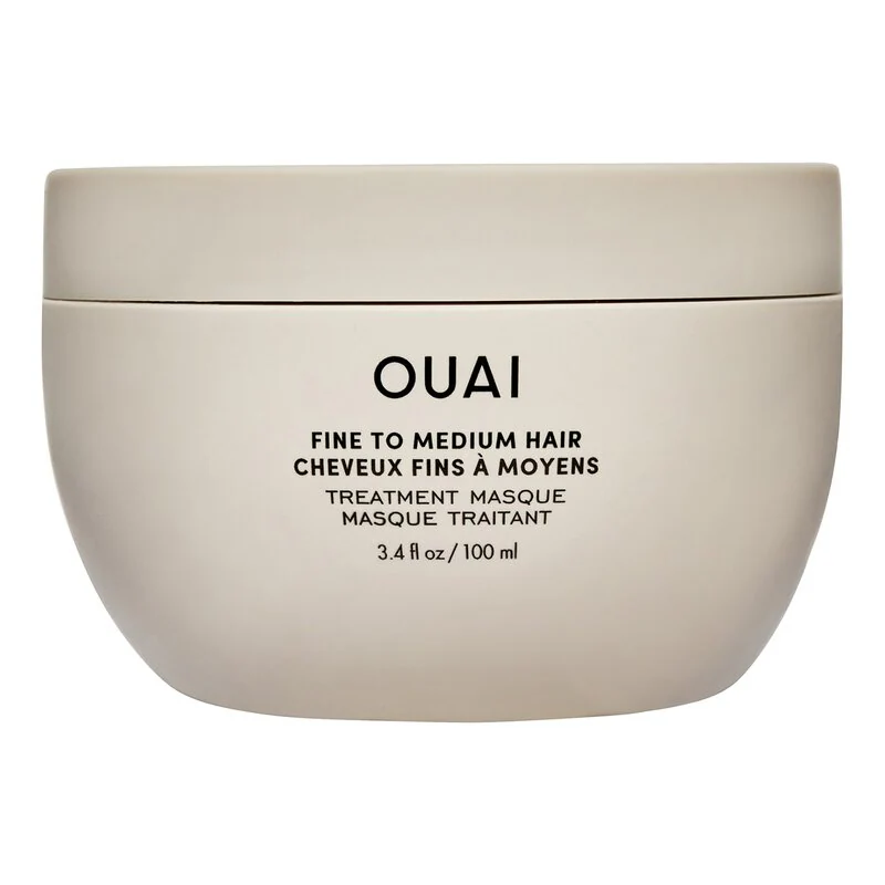 Fine To Medium Hair Treatment Masque