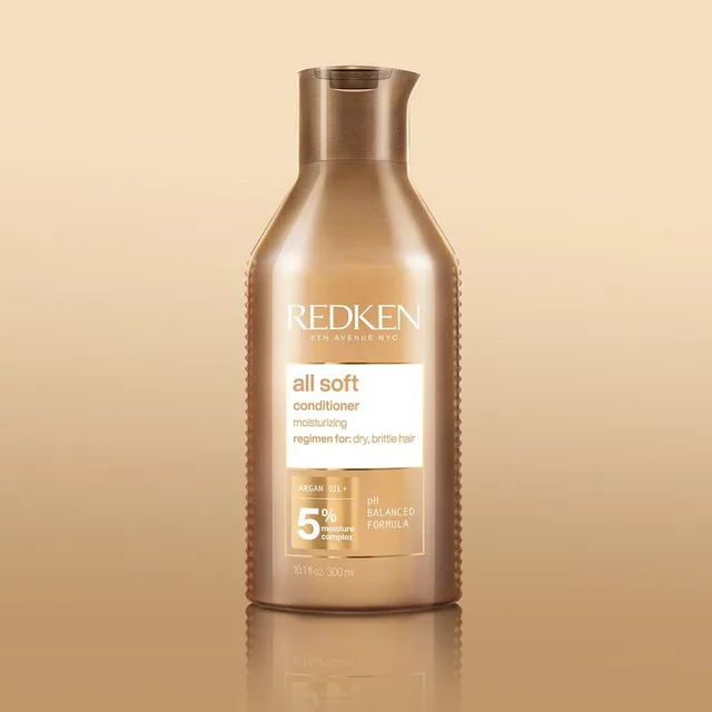 All Soft Dry Hair Conditioner – image 2