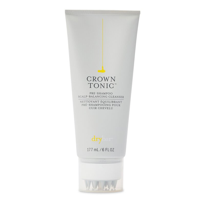 Crown Tonic Pre-Shampoo Scalp Cleanser