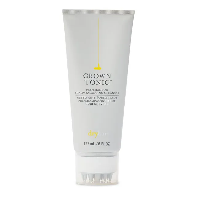 Crown Tonic Pre-Shampoo Scalp Cleanser