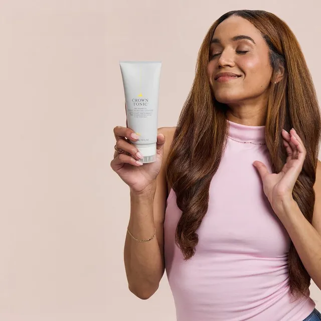 Pre-Shampoo Scalp Cleanser with Probiotic Complex and AHA/BHA – image 5