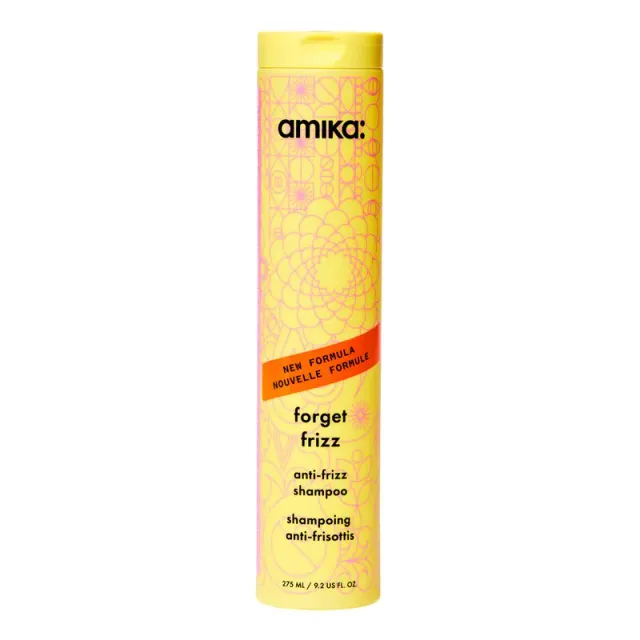 Anti-Frizz Shampoo