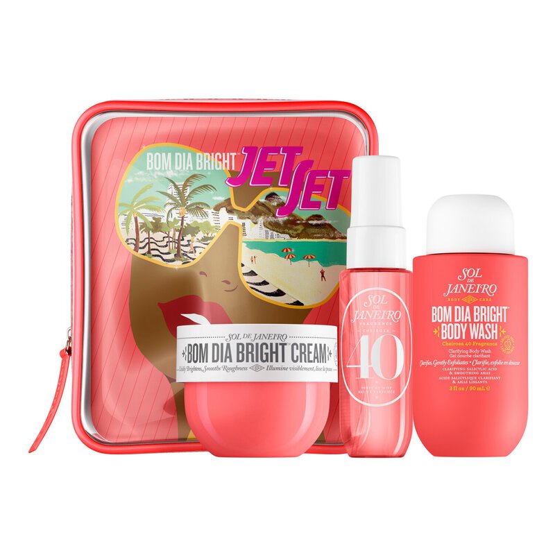 Bom Dia Bright Jet Set