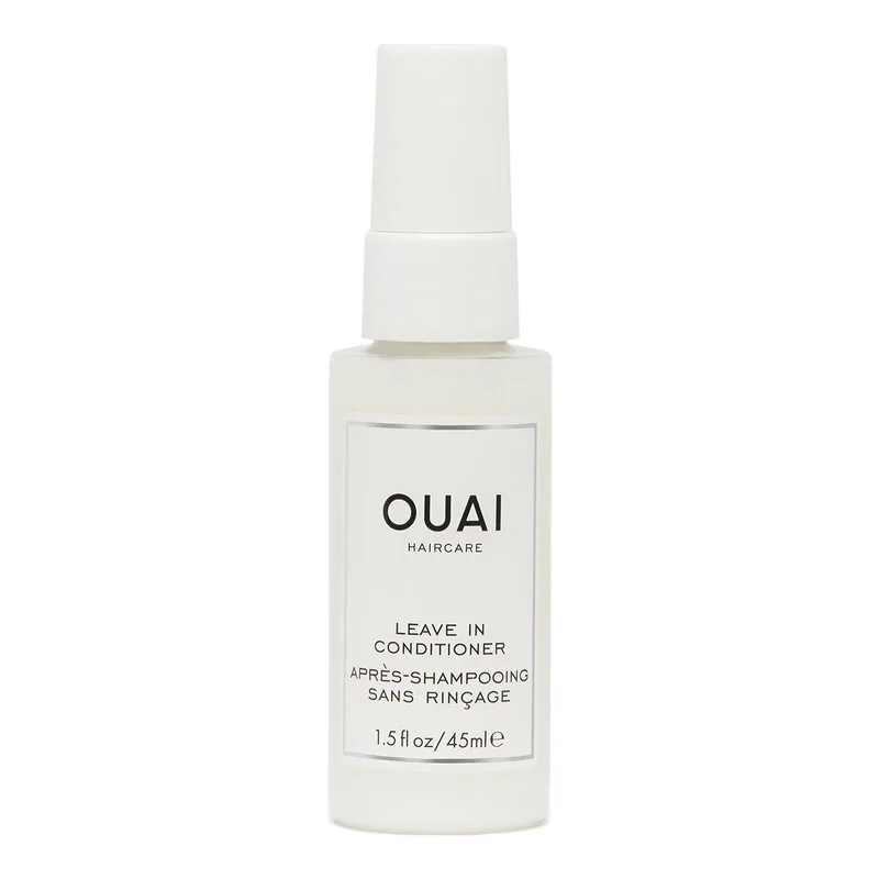 Travel Size Leave-in Conditioner