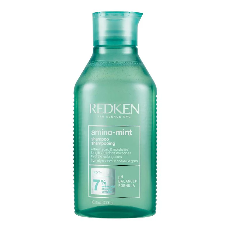 Amino Mint Oily Scalp Shampoo