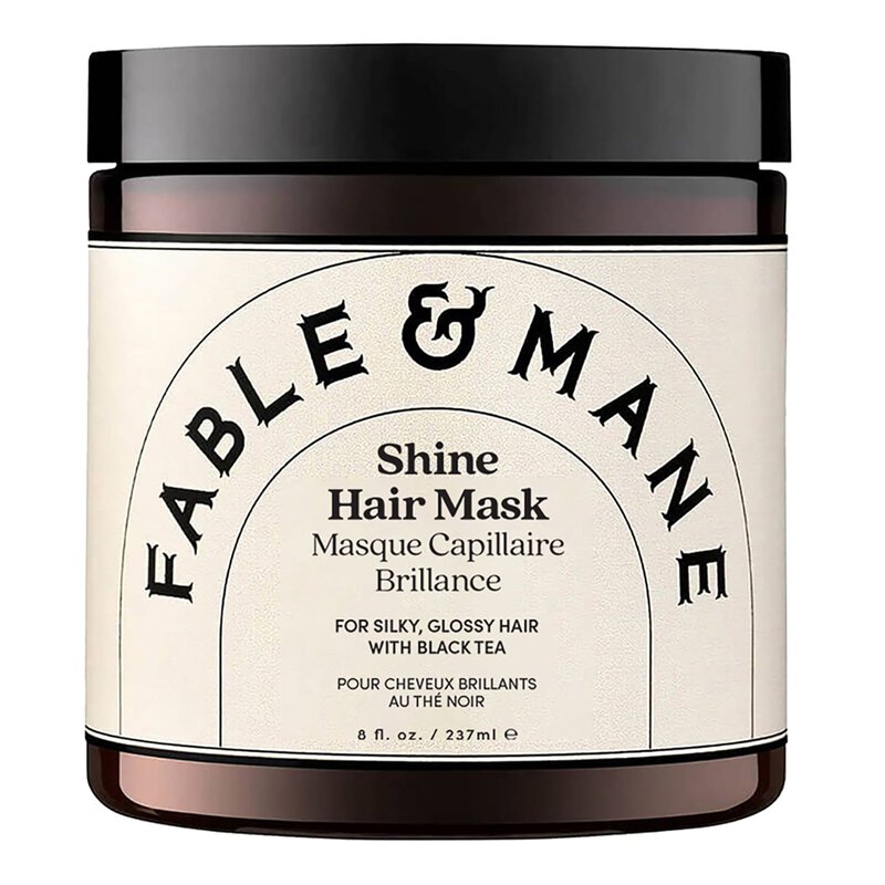 Hair Shine Mask