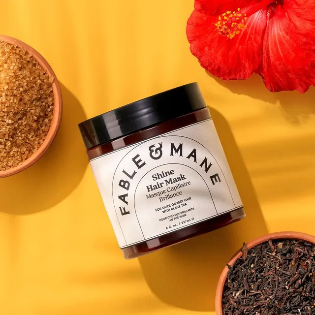 Hair Shine Mask – image 5