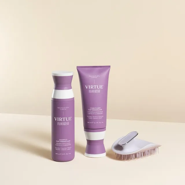 Flourish Conditioner for Thinning Hair – image 3
