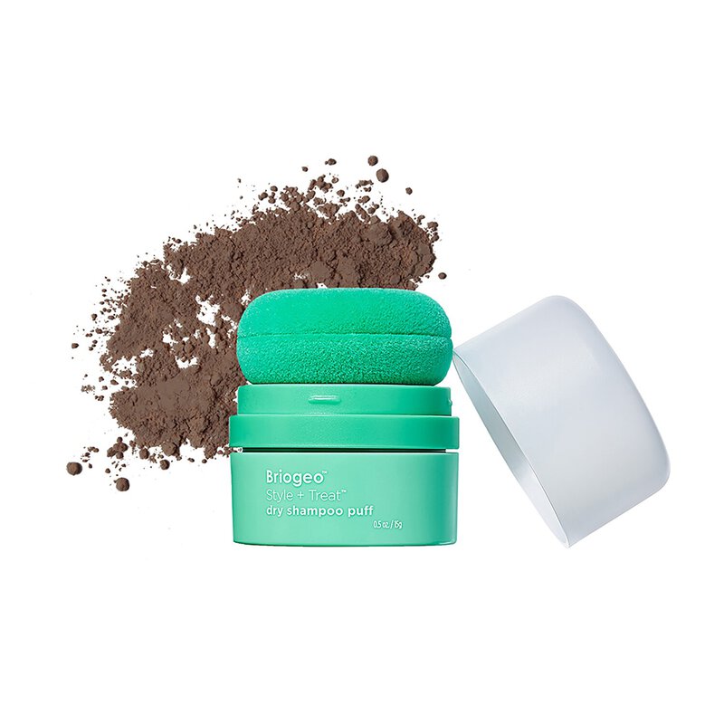 Dry Shampoo Puff Brunette