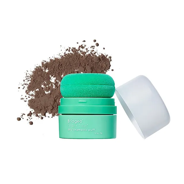 Dry Shampoo Puff Brunette