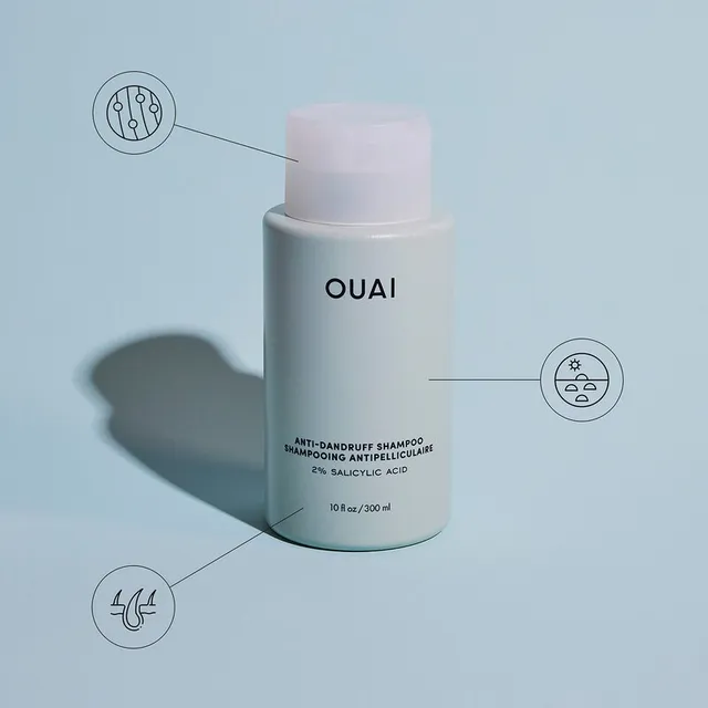 Anti-Dandruff Shampoo – image 2