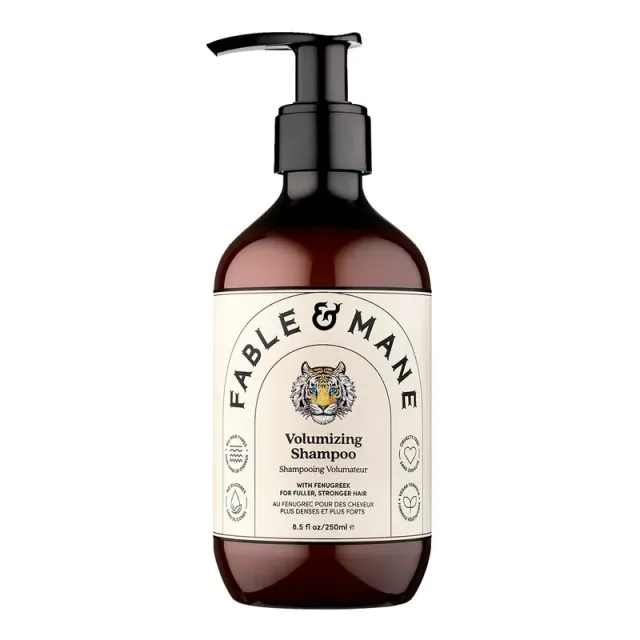 Volumizing Shampoo