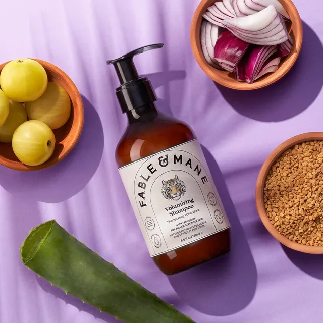 Volumizing Shampoo – image 5