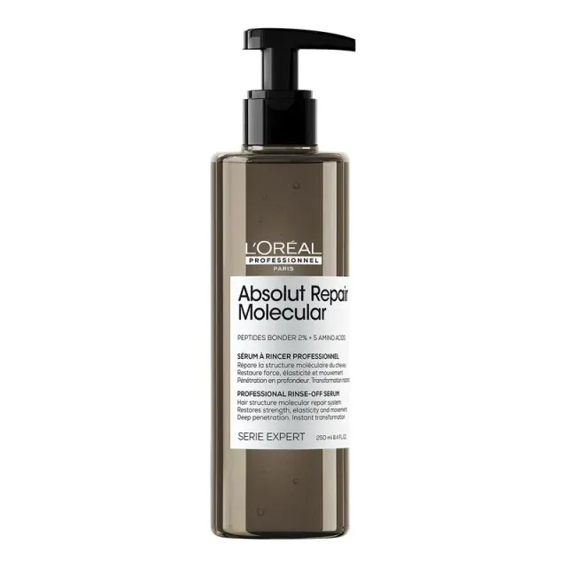 Absolut Repair Molecular Rinse-Off Serum