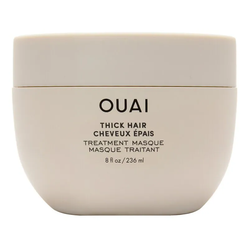 Thick Hair Treatment Masque