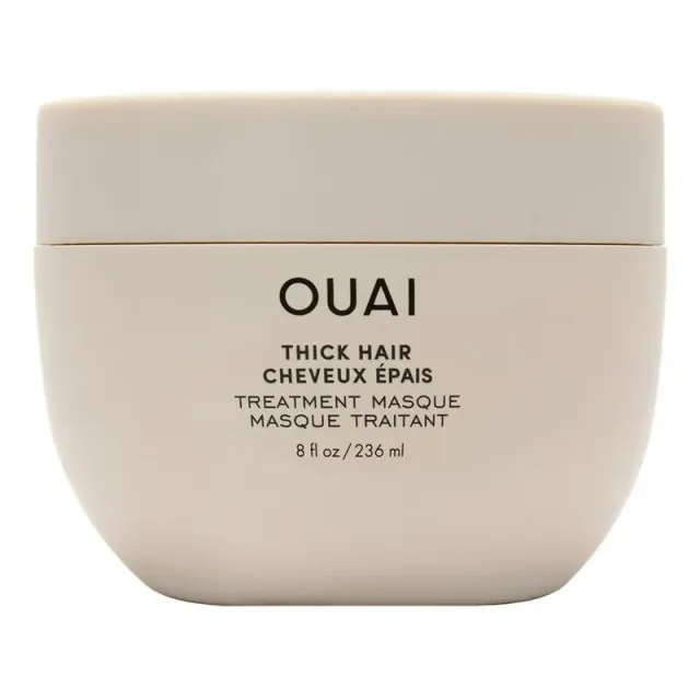 Thick Hair Treatment Masque