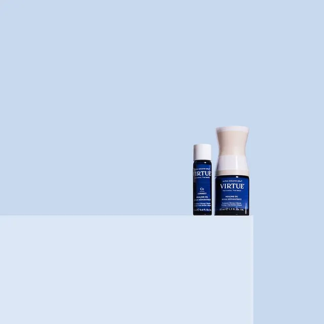 Serum with Alpha Keratin 60ku, Kalahari Melon Seed Oil, and Tahitian Tiare Flower – image 4