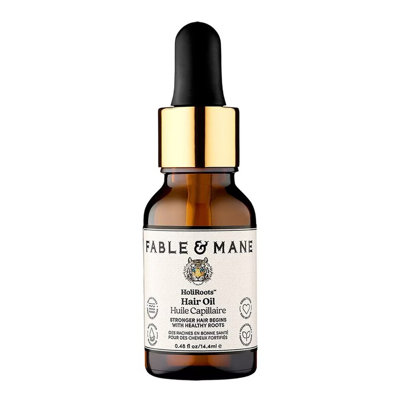 HoliRoots Hair Oil