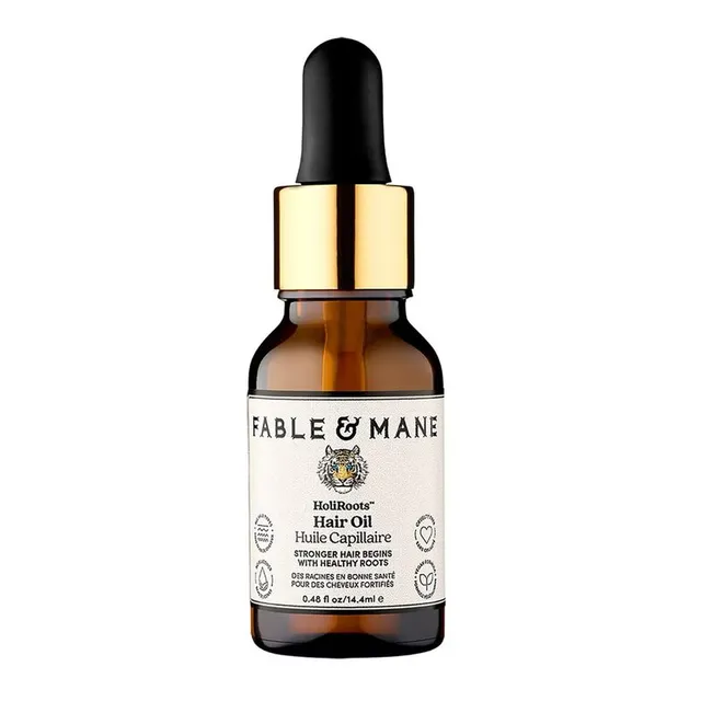 HoliRoots Hair Oil