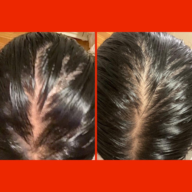 زيت شعر HoliRoots