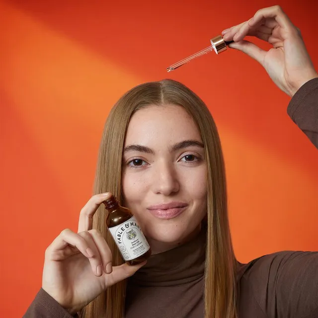 HoliRoots Hair Oil – image 4