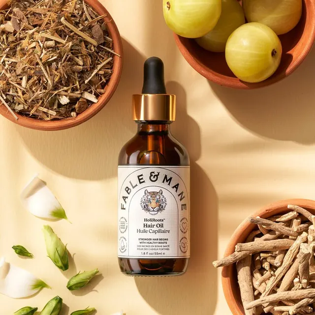 HoliRoots Hair Oil – image 6