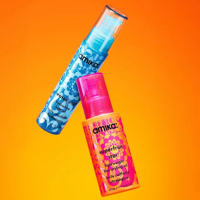 Superfruit Star Lightweight Styling Oil – image 4