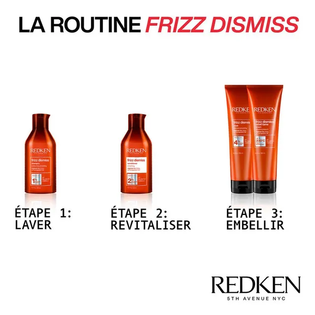 Frizz Dismiss Shampoo – image 6