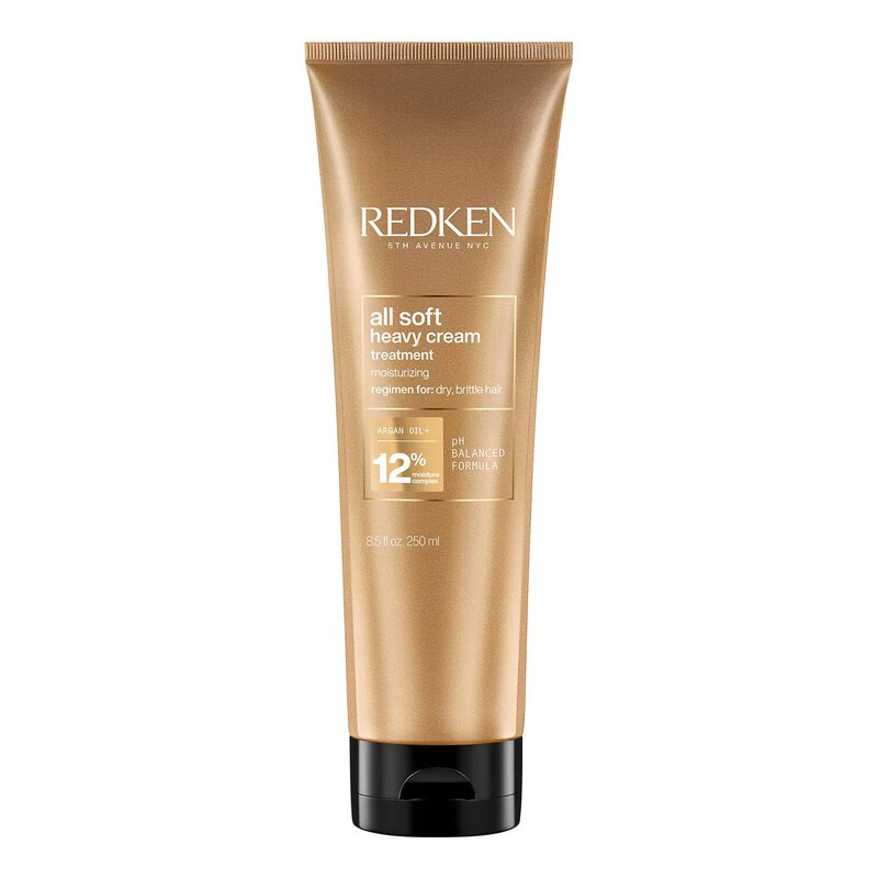 All Soft Heavy Cream Dry Hair Mask