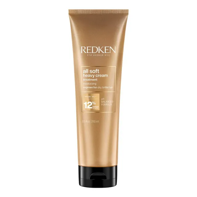 All Soft Heavy Cream Dry Hair Mask