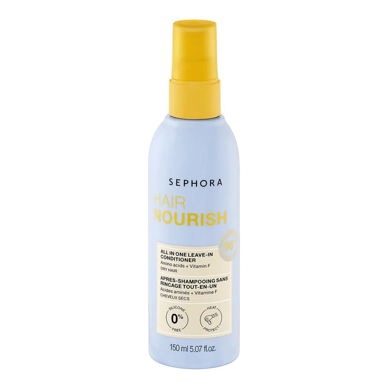 All-In-One Leave-In Conditioner