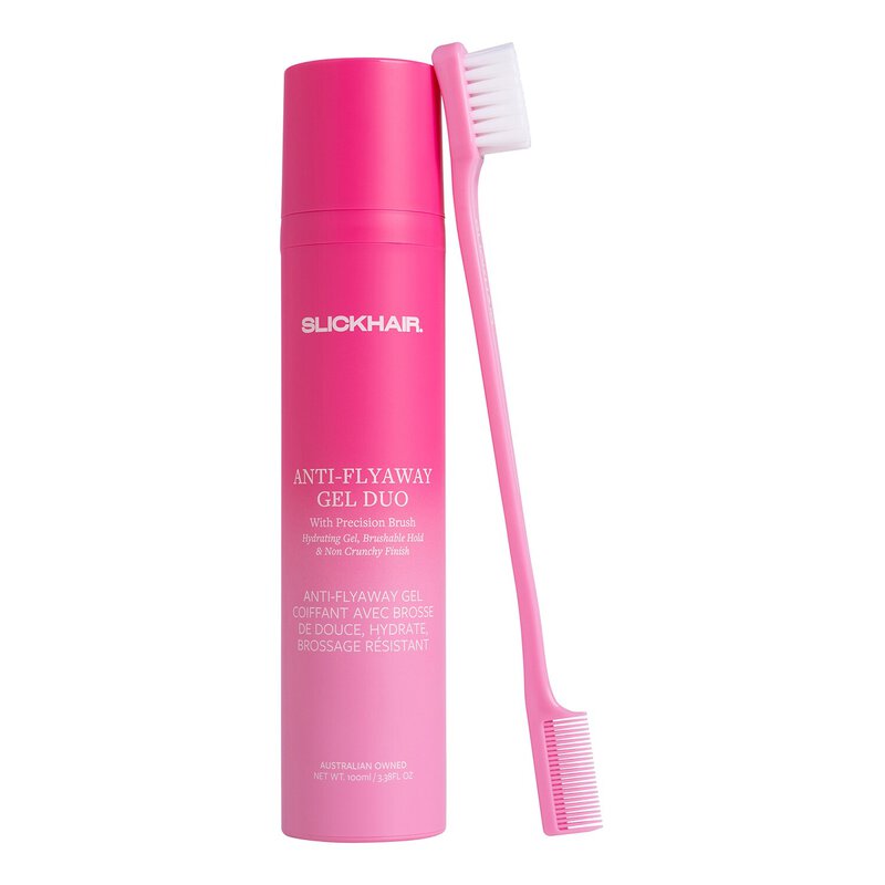 Anti-Flyaway Gel Duo