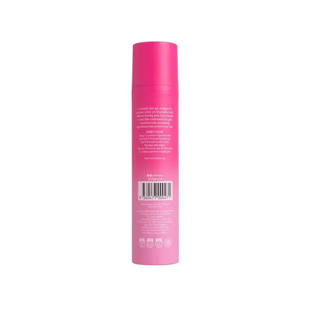 Anti-Flyaway Gel Duo with Brush - 2-Piece Set – image 2