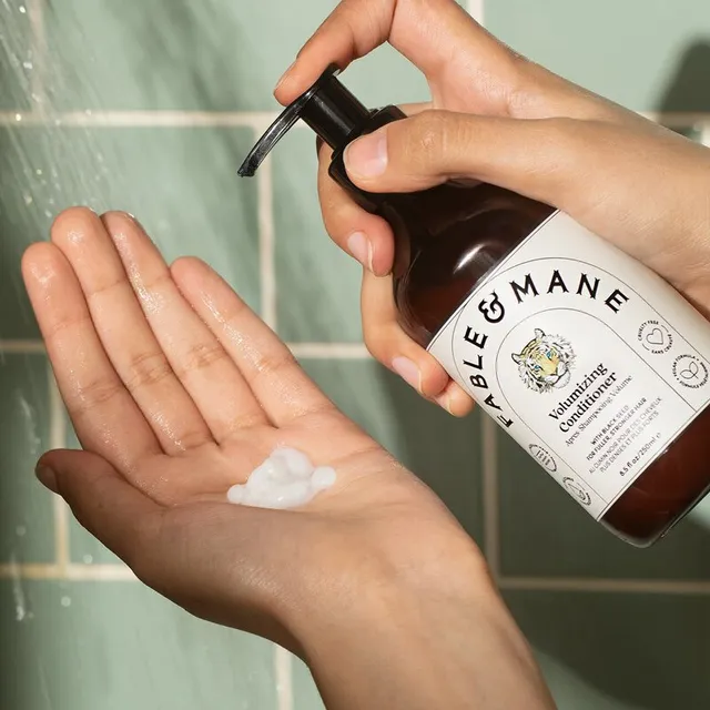 Volumizing Conditioner – image 4