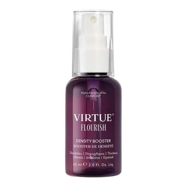 Botanical Hair Density Booster with Keratin Proteins