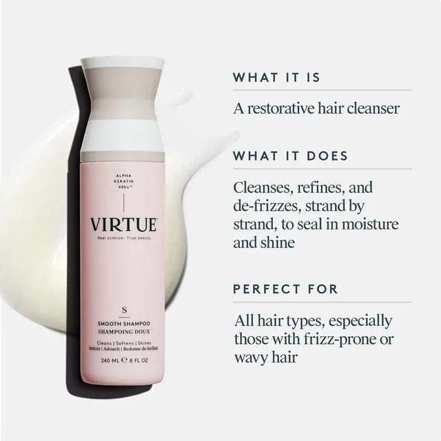 Smooth Shampoo – image 4