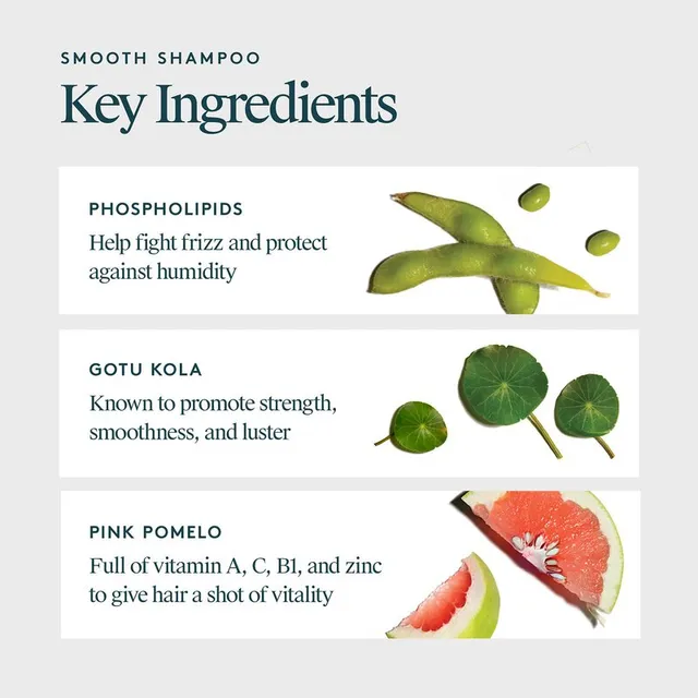 Smooth Shampoo – image 6